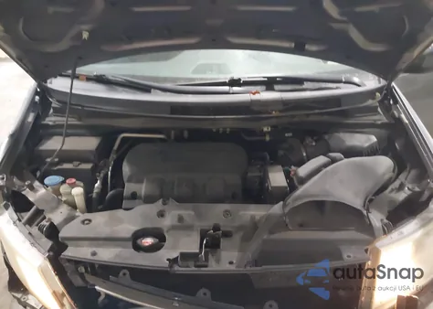 2012 Honda Odyssey Ex from USA, damaged, VIN 5FNRL5H42CB139216